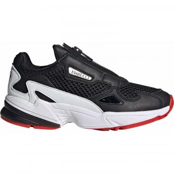 Adidas Falcon Zip W Scarpa Core Black / White