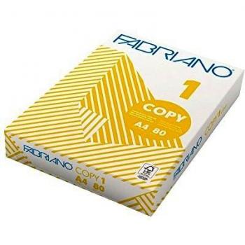 Fabriano Copy 1 carta inkjet A4 210x297 mm Bianco 42021297