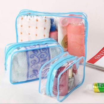 Strand‑Schwimmorganizer Tasche – Für Männer, Frauen & Make‑Up