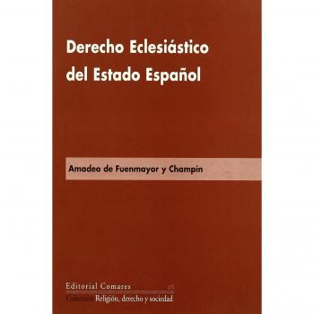 Derecho Eclesiástico del Estado Español