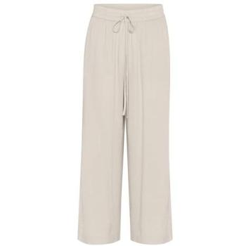 Milka Kaffe Damen-Pantalon Milia Grau (42)
