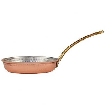 Kupfer-Karaca Alacahoyuk Pfanne 14 cm