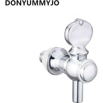 Robinet miniature 12mm en ABS pour bouteille en verre