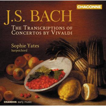 Trascrizioni Bach-Vivaldi: I Concerti di Vivaldi Rielaborati da Bach