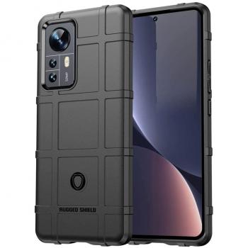 Xiaomi 12X Rugged Shield Anti-Shock Case