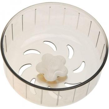 Silent Hamster Wheel for Small Pets