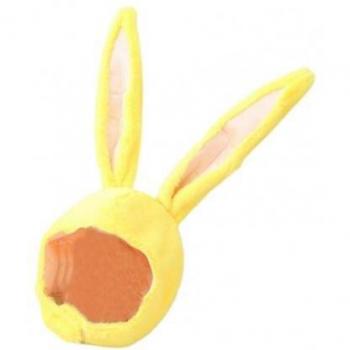 Bunny Ears Plush Party Hat