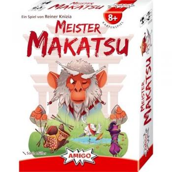 Makatsu Maestro: Juego de Cartas Tácticas