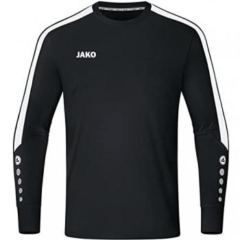 Jako Power Children's Goalkeeper Jersey Black