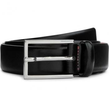 Cinturón Casual HUGO Gavrilo Negro 115 cm