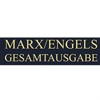 Karl Marx / Friedrich Engels: Werke, Artikel, Entwürfe, Dezember 1872