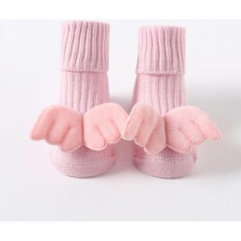 Chaussures de Sol Coton Mignon