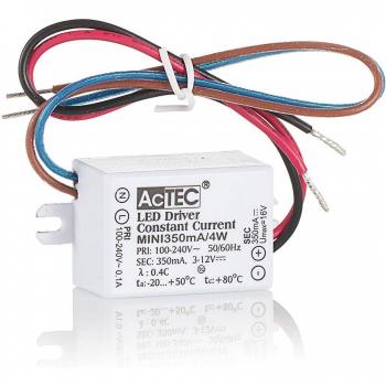 AcTEC Miniature Constant Current LED Driver 700mA