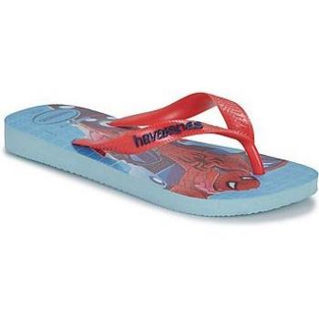 Chancletas Havaianas Niño Marvel II Azul