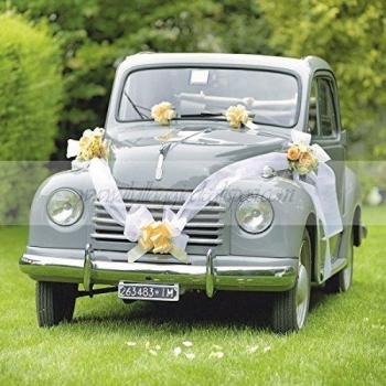 Pack Brizzolari Boda Elegante 5501 Blanco