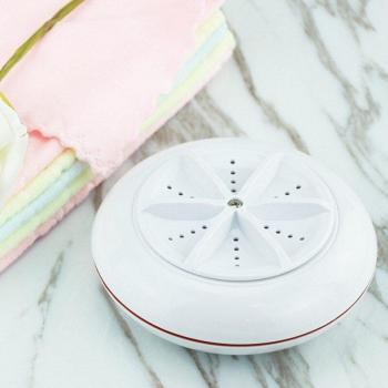 Travel Ultrasonic Washing Machine