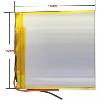 Best Brand 3.7V Lithium Polymer Battery 30101100 4500mAh