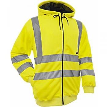 UltraBright Blaklader Zip Hoodie