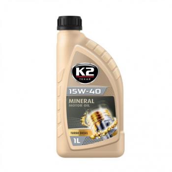 K2 O2541E Lubricante de motor