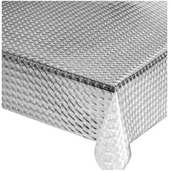 Nappe Moderne Transparente en PVC 140x340 cm