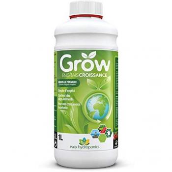 Engrais easy grow 1 litre - hydropassion