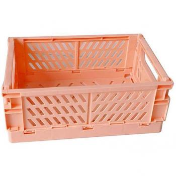 Foldable Plastic Cosmetic Organizer