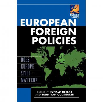 Rowman & Littlefield Pub, Inc. European Foreign Policies