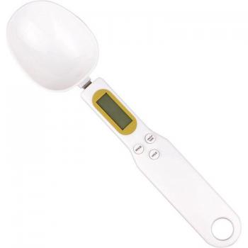Cuillère à mesurer 500 g/0,1 g avec écran LCD – Pâtisserie précision