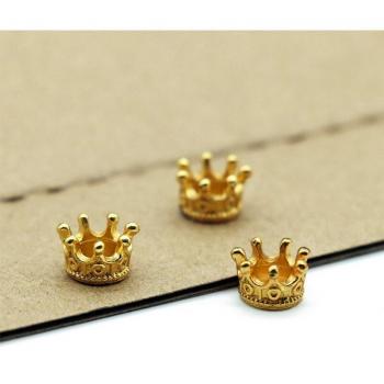 Mibrow 8 Farben Krone Schmuck Perlen
