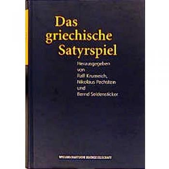 Das griechische Satyrspiel