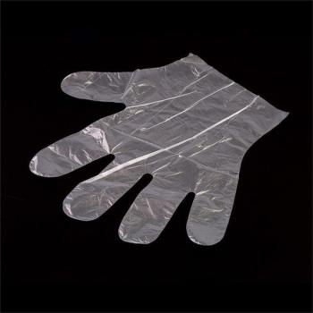 Kitchen Safe Disposable Plastic Gloves - 200/300/400pcs