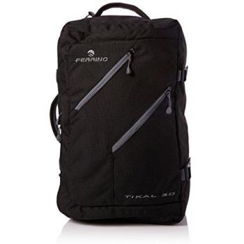 Tikal Casual 30 L Zaino Nero Ferrino