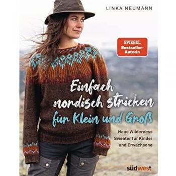 Einfach nordisch stricken für Klein und Groß