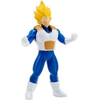 Figura Dragon Ball Super Vegeta Super Saiyan 10 cm Bandai