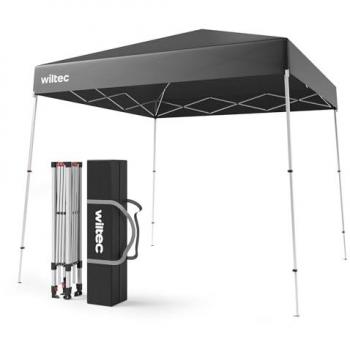 Tonnelle pliante étanche 2,5 x 2,5 m