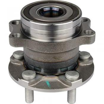 Herth+buss Jakoparts Radlagersatz Hinten Rechts 124mm Subaru