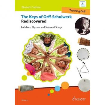 The Keys of Orff-Schulwerk Rediscovered