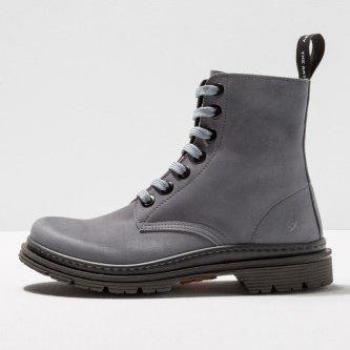 Botines 1891 NOBUCK-W BLUE FOG para Hombre/Mujer