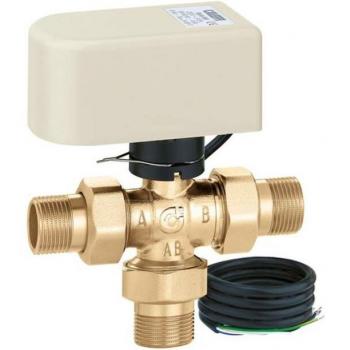 Valvola Deviatrice Motorizzata 3 Vie Caleffi 3/4 230V