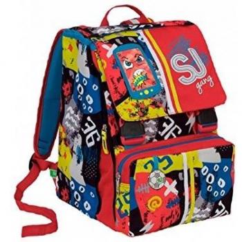 Zaino Seven Junior 2017 SJ – Design High Tech