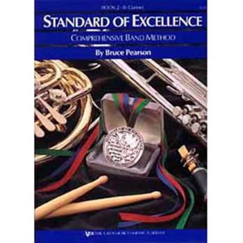 Standard of Excellence Comprehensive Band Method, Standard of Excellence - Comprehensive Band Method