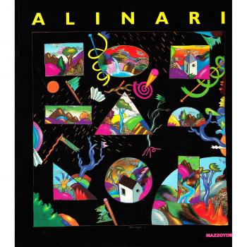 Luca Alinari. Catalogo della mostra