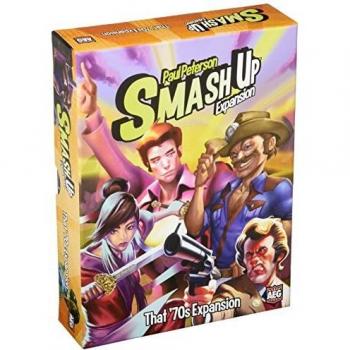 Smash Up : That '70s