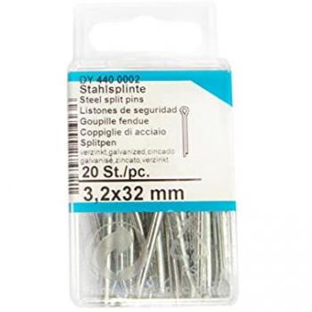 Coppiglie 3,2 x 32 - 20 pz