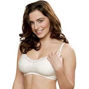 Sujetador de Alimentación Emily B 609017 Marfil 105BB