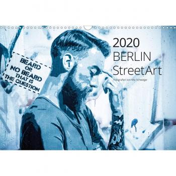 Berlin StreetArt 2020