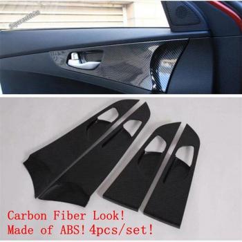 Bouton de levage intérieure en fibre de carbone – Kit accessoires Kia (Forte, Cerato, K3)