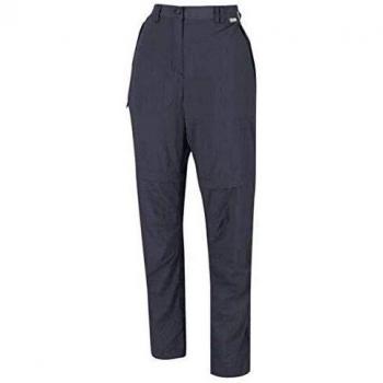Regatta Women's Chaska Zip Off Walking Trousers