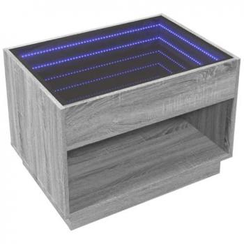 Mesa Centro Lumina Infinity 70×50×50 cm
