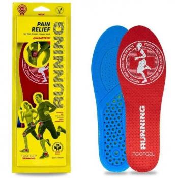 Footgel Plantilla de Gel para Running y Trail 35-38
